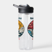 25.01. - Opposite Day Trinkflasche (Rechts)