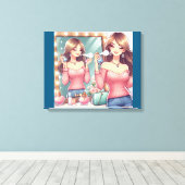 25 031301 LEINWANDDRUCK (Insitu (Holzboden))