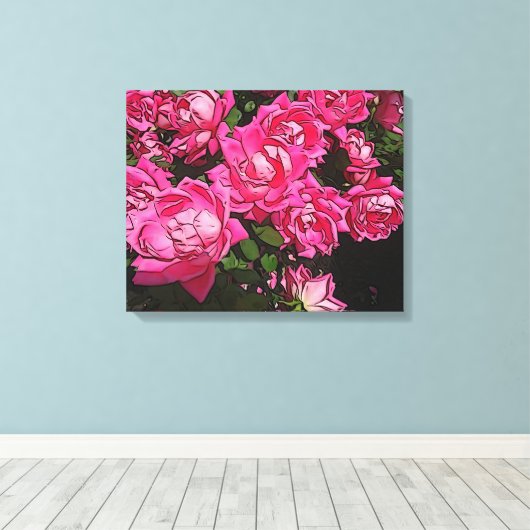 25.0603 LEINWANDDRUCK (Insitu (Holzboden))