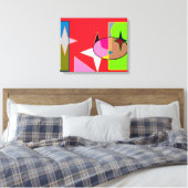 25.0921 LEINWANDDRUCK (Insitu (Schlafzimmer))