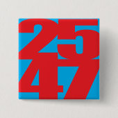 25 47 BUTTON (Vorderseite)