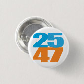 25 47 BUTTON (Vorne & Hinten)
