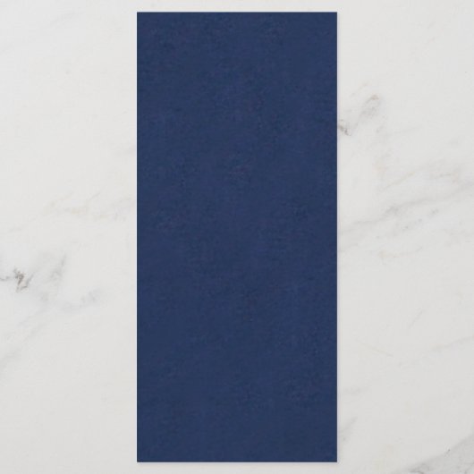 25 4x9 Hochzeitsflugzeug-Klasse A Uniform Programm (Rückseite)