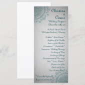 25 4x9 Hochzeitsnacht in Indien Programm (Vorne/Hinten)