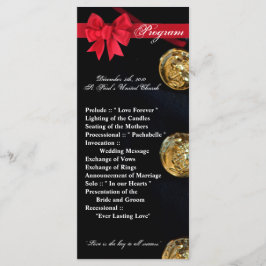 25 4x9 Hochzeitsprogramm Marine Dress Blues Unifor Programm