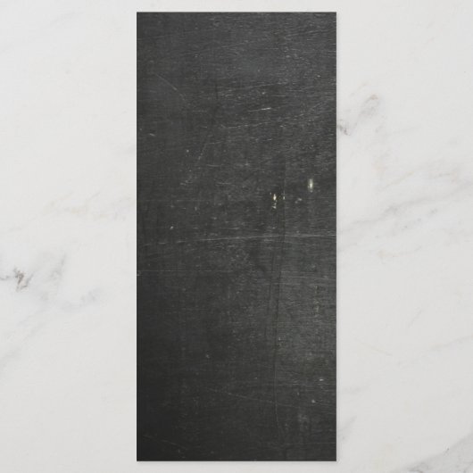 25 4x9 Hochzeitsprogramm Mason Jar String Lights C Programm (Rückseite)