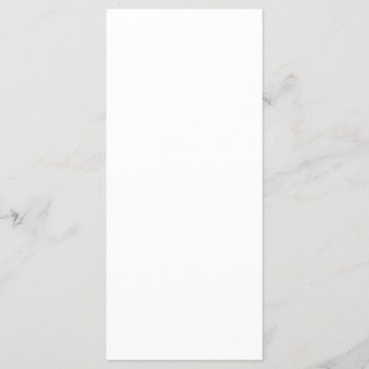 25 4x9 Hochzeitsprogramm Orientalischer Garten Programm (Rückseite)