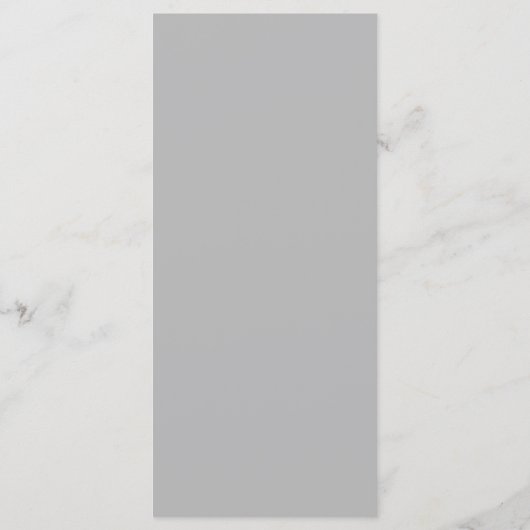 25 4x9 Hochzeitsprogramm Soft Blue Islamic Ramadan Programm (Rückseite)