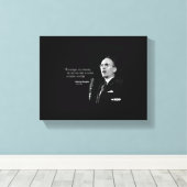 (25,84 cm x 20,32 cm) Leinwand T. Douglas (Insitu (Holzboden))