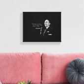 (25,84 cm x 20,32 cm) Leinwand T. Douglas (Insitu (Wohnzimmer))