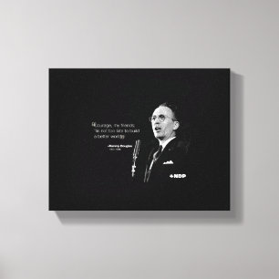 (25.84cm x 20.32cm) T. Douglas Canvas Leinwanddruck