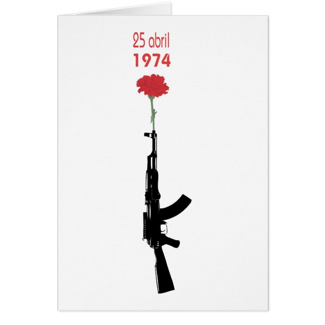 25 Abril (Vorne)