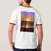 25. ANNUALOCEAN STÜTZT ALKATHONJULY 3,4, 5 2009 T-Shirt (Schwarz voll)