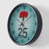 25. April, die Revolution der Nation, Portugal Uhr (Winkel)