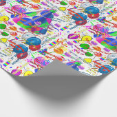25. April Geschenkpapier (Ecke)