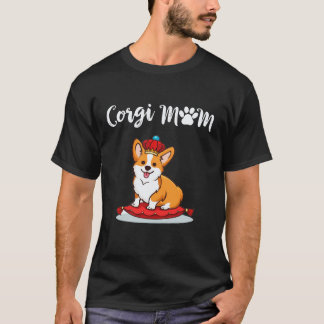25 Corgi Mutter Corgi T-Shirt