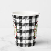 25. Dezember 208 Paper Cup, Lid: Keine Pappbecher (Rechts)