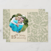 25. EINLADUNG (Vorne/Hinten)