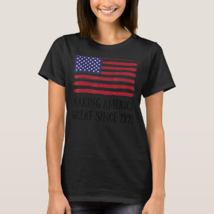 25. Geburtstag - Amerika wird seit 1997 großartig T-Shirt