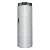 25. Geburtstag der Hochzeit Thermosbecher (Rückseite)