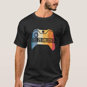 25. Geburtstag Shirt 25 Frauen am Tag Geboren 199
