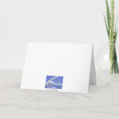 25. Geburtstag Silberherzen (für Foto) Karte (Rückseite)