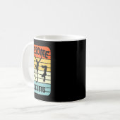 25. Geburtstag Skateboarding Junge Großartig Seit Kaffeetasse (Vorderseite Links)