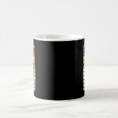 25. Geburtstag Skateboarding Junge Großartig Seit Kaffeetasse (Mittel)