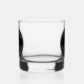 25. Geburtstagsfeier Whiskyglas (Links)