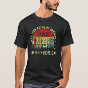 25. Geburtstagsgeschenk 25 Jahre alt Phantastisch T-Shirt