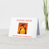25. Geburtstagsparty Einladung (Rückseite)