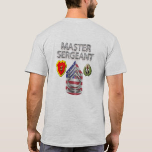 25. Generalstab der Abteilung Infanterie T-Shirt