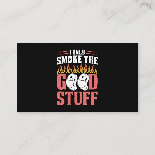 25.Grillen Chefkoch Offcompetition restaurantbarbe Visitenkarte (Vorderseite)