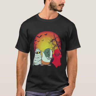 25 Halloween-Kürbis für Meerschweinchen T-Shirt