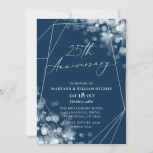 25. Hochzeit Einladung