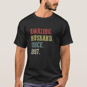 25 Hochzeit Jubiläum Geschenke ihm - Phantastische T-Shirt