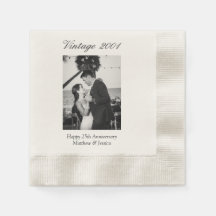 25. Hochzeitsjubiläums-Party-Dekor individuelles F