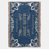 25. Hochzeitstag Classic Book Cover Silver Decke (Vorderseite Vertikal)