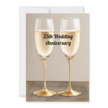 25. Hochzeitstag