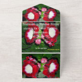 25. Hochzeitstag Einladung Silber (Außenbereich)