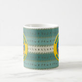 25. Hochzeitstag-Geschenke Kaffeetasse (Mittel)