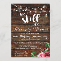 25. Hochzeitstag, wir machen noch immer Jahrestag