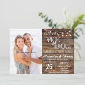 25. Hochzeitstag, wir machen noch immer Jahrestag Einladung (Stehend Vorderseite)