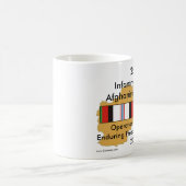 25. INF Div Afgan Vet Kaffeetasse (Mittel)