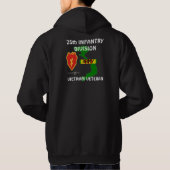 25. Inf Vietnam Hoodie 2/b (Rückseite)