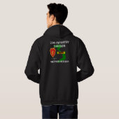 25. Inf Vietnam Hoodie 2/b (Schwarz voll)