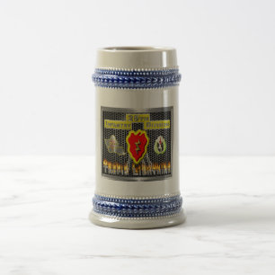 25. Infanterie-Division Bierglas