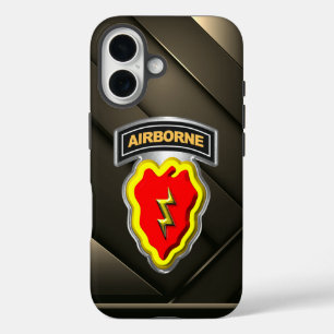 25. Infanterie-Division  iPhone 16 Hülle