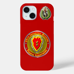 25. Infanterie-Division  Case-Mate iPhone Hülle