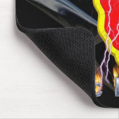 25. Infanterie Division Gift Mouse Pad Mousepad (Ecke)